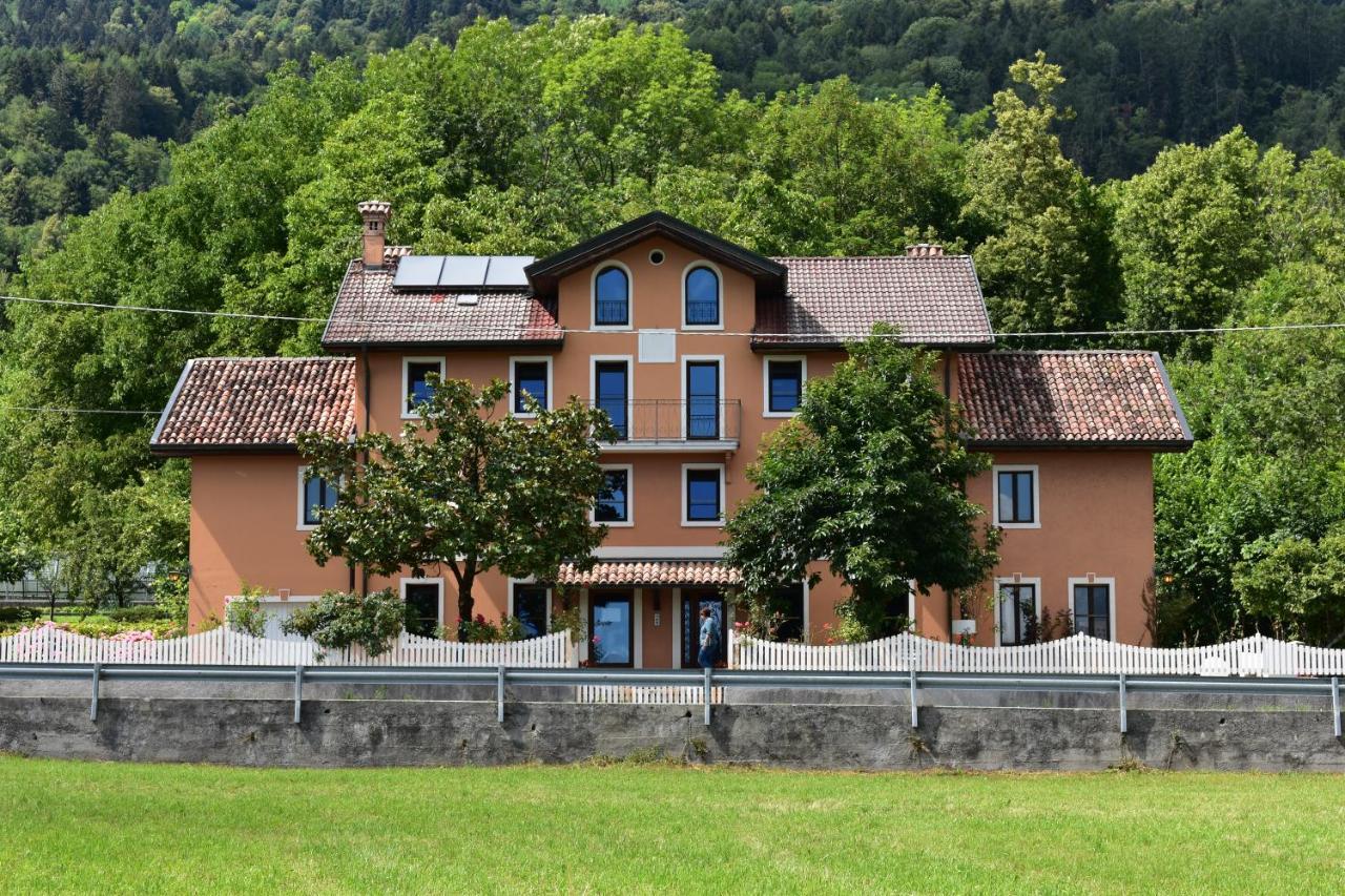 ホテル Dolomitiloungebelluno Mountain Resources エクステリア 写真