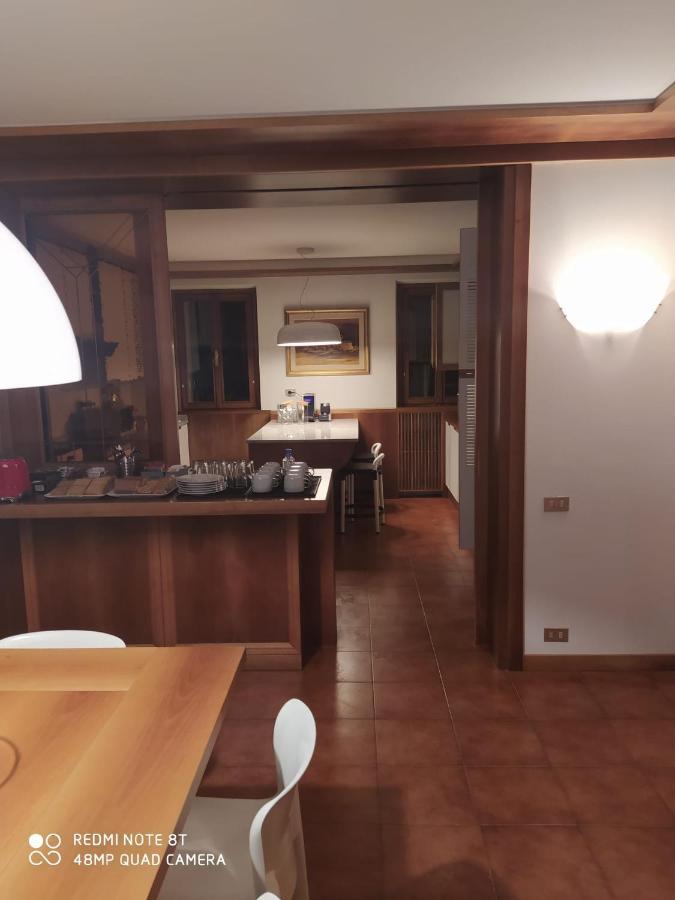 ホテル Dolomitiloungebelluno Mountain Resources エクステリア 写真