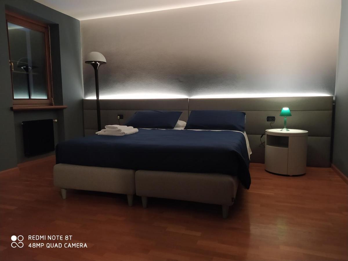 ホテル Dolomitiloungebelluno Mountain Resources エクステリア 写真