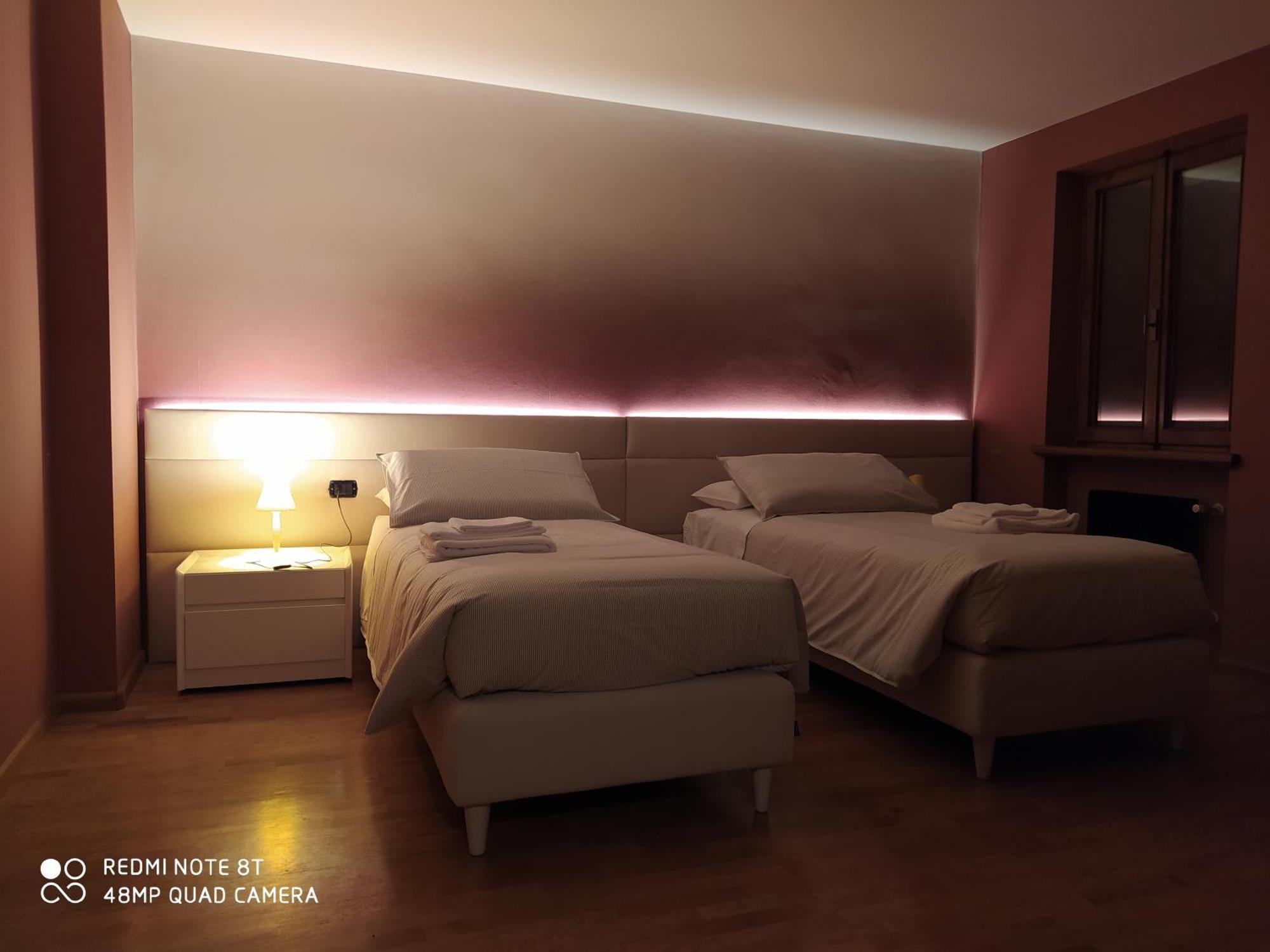 ホテル Dolomitiloungebelluno Mountain Resources 部屋 写真